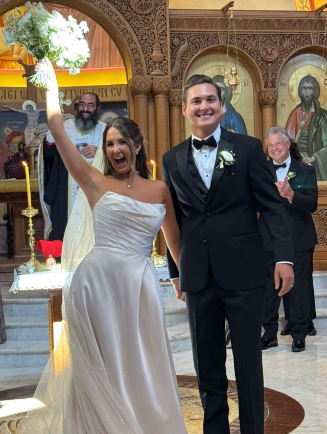 Meet the Kovatch’s , welcome to the family Clay! The most perfect day for a wedding weekend. I’m still smiling from ear to ear. Best day ever! #wedding  #bestdayever #perfection #love #weddingday #firstdaughtermarried #weddingbliss